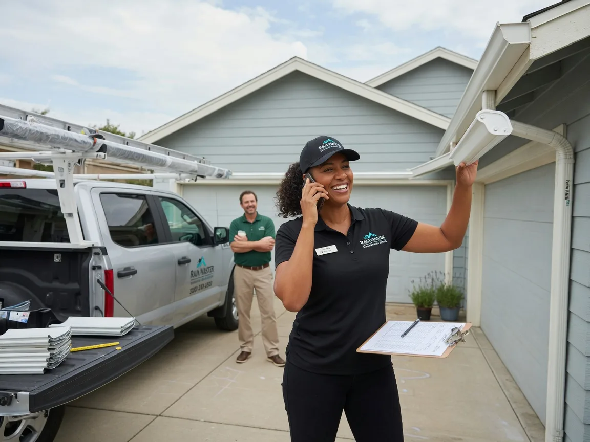Gutter Installation Price, TX FAQs